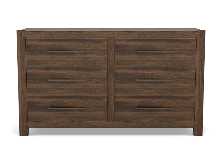 Joinery 6 Drawer Dresser